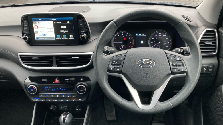 Hyundai Tucson 1.6 TGDi 177 Premium SE 5dr 2WD DCT Petrol Estate